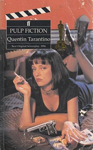 gebrauchtes Buch – Quentin Tarantino – Pulp Fiction