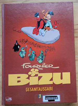 Bizu Gesamtausgabe 03