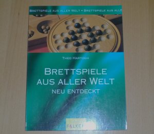 Brettspiele aus aller Welt Neu entdeckt