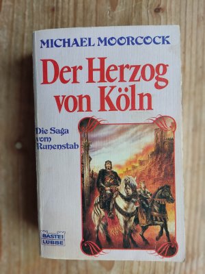 Der Herzog von Köln: Die Saha vom Runenstab