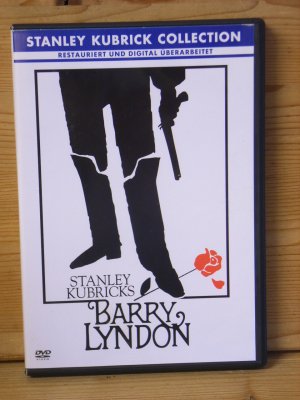 gebrauchter Film – Stanley Kubrick – "Barry Lyndon"