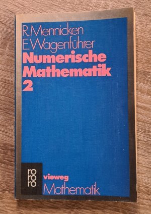 Numerische Mathematik 2