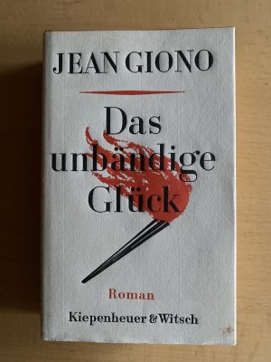 Das unbändige Glück : Roman