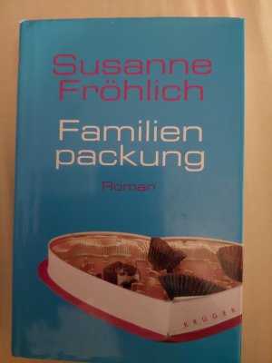 gebrauchtes Buch – Susanne Fröhlich – Familienpackung