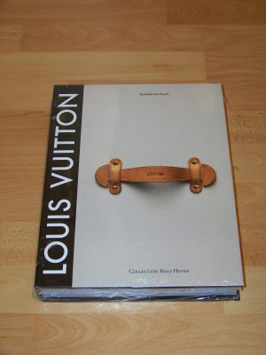 Louis Vuitton +++ Die Erfindung des Luxus +++ OVP +++ TOP!!!