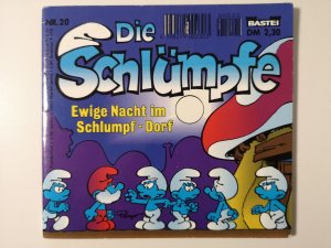 Die Schlümpfe Nr. 20: Ewige Nacht im Schlumpf-Dorf