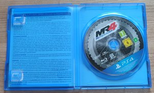 gebrauchtes Spiel – Microids – MR Moto Racer 4