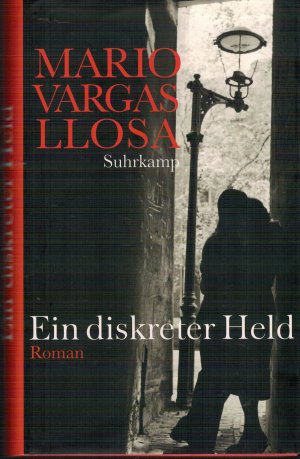 gebrauchtes Buch – Vargas Llosa – Ein diskreter Held