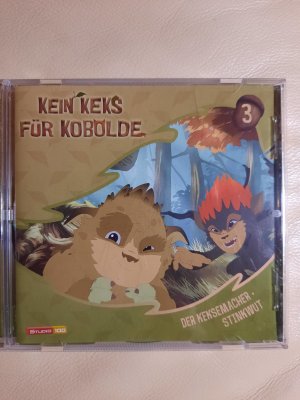 Kein Keks für Kobolde - Der Keksmacher * Stinkwut