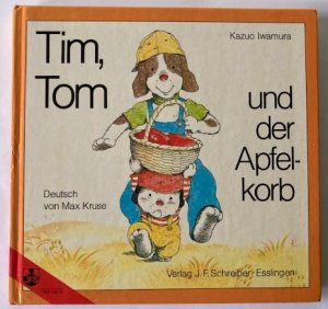 Tim, Tom und der Apfelkorb