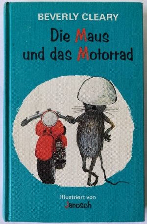 Die Maus und das Motorrad