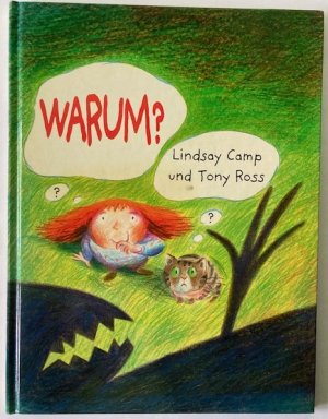 gebrauchtes Buch – Camp, Lindsay/Ross – Warum?