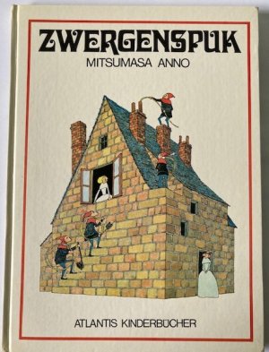 gebrauchtes Buch – Mitsumasa Anno – Zwergenspuk