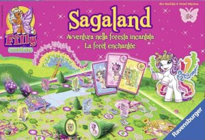 gebrauchtes Spiel – Sagaland Filly Butterfly