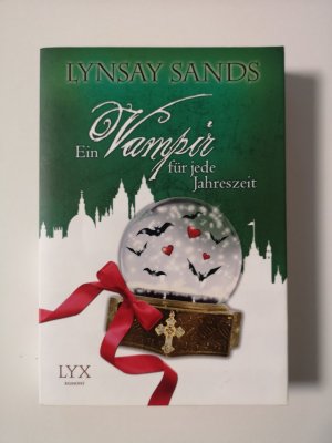 gebrauchtes Buch – Lynsay Sands – Ein Vampir für jede Jahreszeit