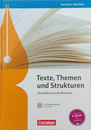 gebrauchtes Buch – Schneider, Frank; Mohr – Texte, Themen und Strukturen