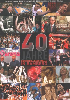 40 Jahre Bundesliga Basketball in Bamberg