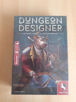 Dungeon Designer