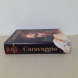 gebrauchtes Buch – Sebastian Schütze – Caravaggio. Das vollständige Werk