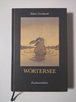 gebrauchtes Buch – Robert Gernhardt – Wörtersee