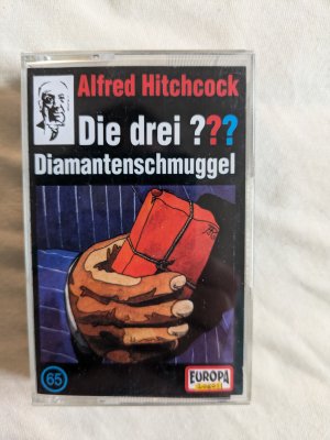 065 Die drei ??? / Diamantenschmuggel [Musikkassette]