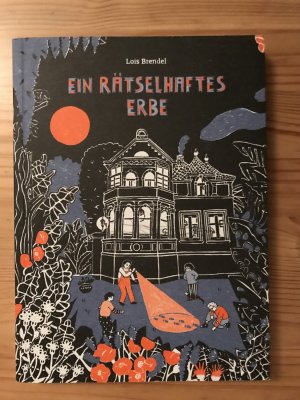 gebrauchtes Buch – Lois Brendel – Ein rätselhaftes Erbe gebrauchtes Buch – Lois Brendel – Ein rätselhaftes Erbe