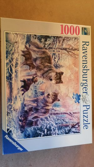 gebrauchtes Spiel – Ravensburger Puzzle