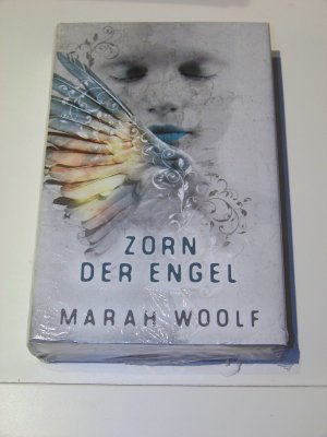 gebrauchtes Buch – Marah Woolf – Zorn Der Engel +++ Marah Woolf +++ Angelussaga +++ gebunden +++ OVP TOP!!!