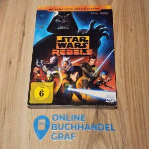 STAR WARS Rebels - Die komplette 2. Staffel