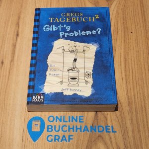 Gregs Tagebuch - Band 2 - Gibt's Probleme?