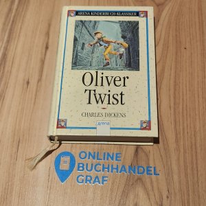 gebrauchtes Buch – Charles Dickens – Oliver Twist