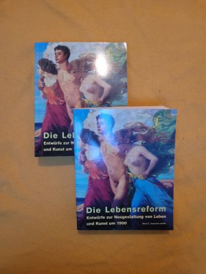 gebrauchtes Buch – Klaus Wolbert – Die Lebensreform Band 1 +2