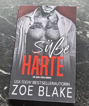 gebrauchtes Buch – Zoe Blake – Süße Härte