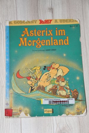 Asterix im Morgenland