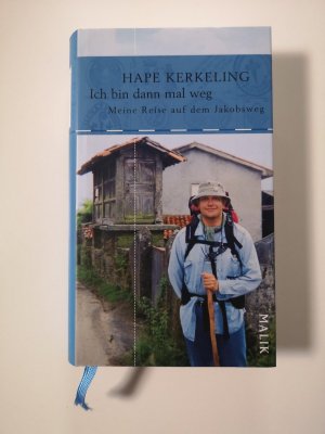 gebrauchtes Buch – Hape Kerkeling – Ich bin dann mal weg - Meine Reise auf dem Jakobsweg