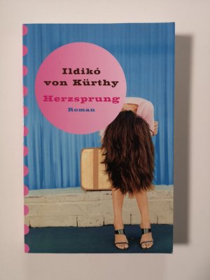 gebrauchtes Buch – Ildikó von Kürthy – Herzsprung