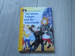 gebrauchtes Buch – Angela Sommer-Bodenburg – Der kleine Vampir und die Tanzstunde - Band 17 - Weltbild Sammler Edition