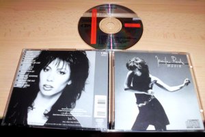 gebrauchter Tonträger – Jennifer Rush – Movin`-Jennifer Rush