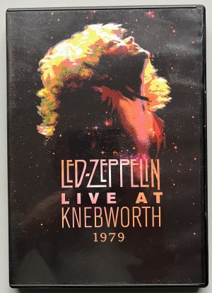 Knebworth 1979