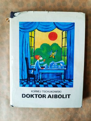 Doktor Aibolit