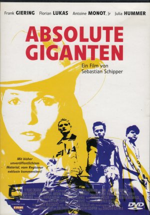 Absolute Giganten - DVD wie neu * * * *