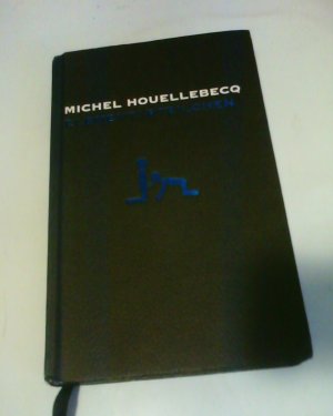 gebrauchtes Buch – Michel Houellebecq – Elementarteilchen