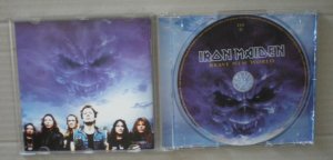 gebrauchter Tonträger – Iron Maiden – Brave New World