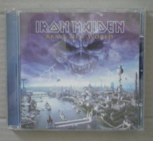 gebrauchter Tonträger – Iron Maiden – Brave New World