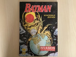 gebrauchtes Buch – Batman - Hethke - Nr. 22., Schicksalszeichen