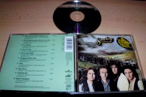 gebrauchter Tonträger – Smokie-Chris Norman – Changing all the Time-Smokie