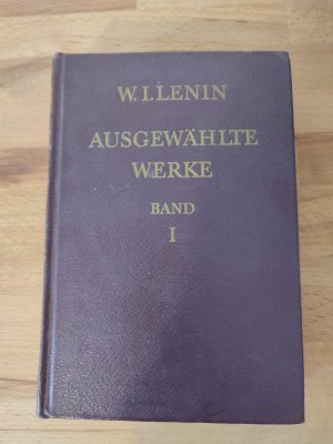 Ausgewählte Werke (Band 1+2)