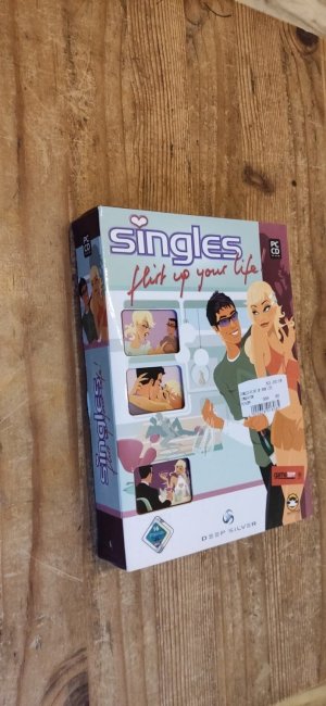 gebrauchtes Spiel – Singles - Flirt up your Life