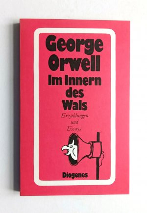 gebrauchtes Buch – George Orwell – GEORGE ORWELL - Im Innern des Wals - Erzählungen