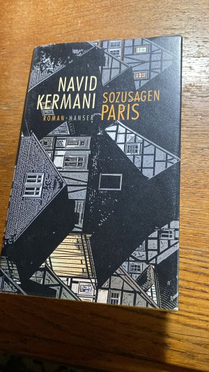 gebrauchtes Buch – Kermani, Navid 105 – Sozusagen Paris   105